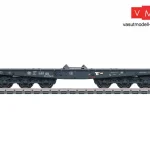 Märklin 48693 Nehézteherszállító hattengelyes pőrekocsi, SSym 46, DB (E3) (H0) - AC Különleges ajánlat
