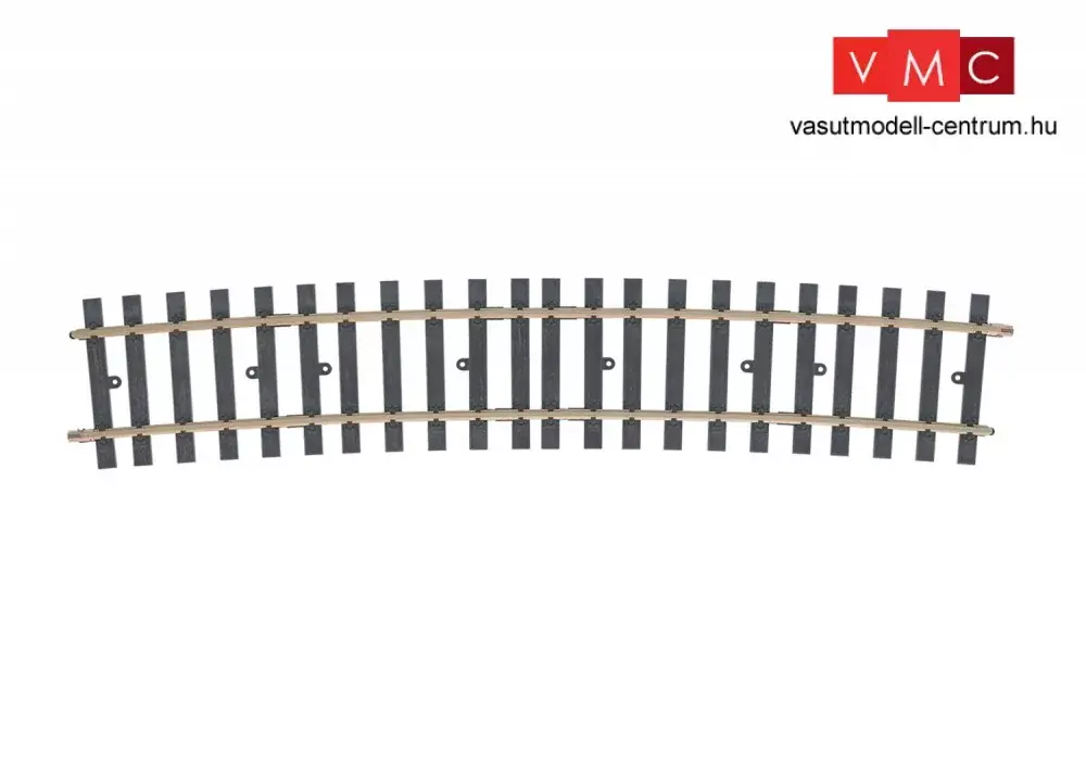 Gyors szállítás Märklin 59071 Íves sín, r2.461 mm 10° (1)