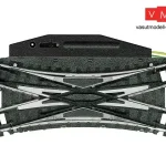Azonnal elérhető Trix 14968 Elektromos angolváltó, 104,2 mm R1 30° (N)