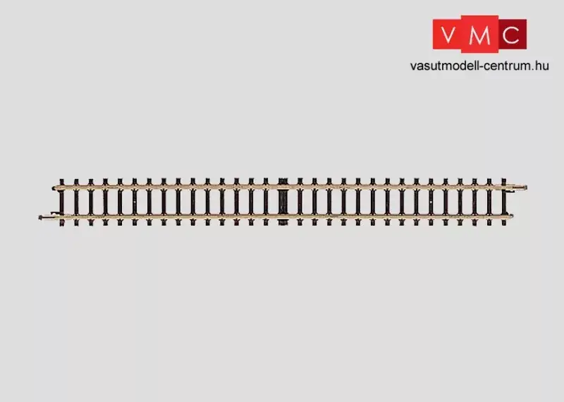 Vásárlói kedvenc Märklin 8507 Egyenes sín, 112,8 mm (Z)