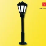 Viessmann 7170 Parklámpa - melegfehér LED (Z) Olcsóbb