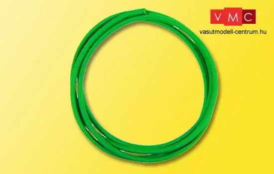 Viessmann 6817 Zsugorcső, zöld 40 cm, 1,2 mm Akciós ár