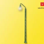 Viessmann 6385 Vasútüzemi lámpa/térvilágítás rácsos oszlopon - melegfehér LED (H0) Utolsó esély