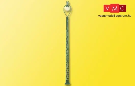 Gyors kiszállítás Viessmann 6387 Vasútüzemi lámpa/térvilágítás rácsos oszlopon, Hof/Saale - melegfehér LED (H0)