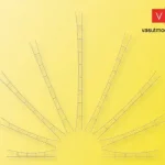 Viessmann 4151 Univerzális-felsővezeték/munkavezeték, 160-190 mm/5 db (H0) Legnépszerűbb