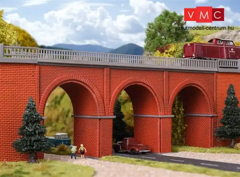 Vollmer 7313 Vasúti viadukt, 170 mm (N) Korlátozott ajánlat