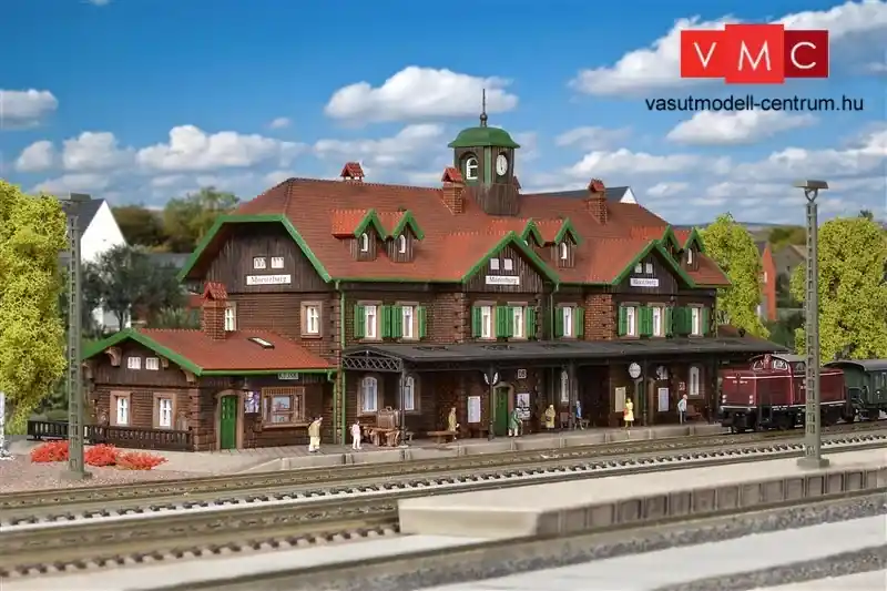 Különleges ajánlat Vollmer 7502 Vasútállomás Moritzburg (N)