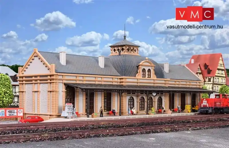 Biztonságos fizetés Vollmer 7506 Vasútállomás Altstadt (N)