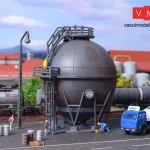 Alacsony ár Vollmer 7547 Gáztartály (N)