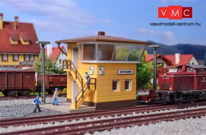 Vollmer 7600 Váltóállító központ, Rothorn (N) Olcsóbb