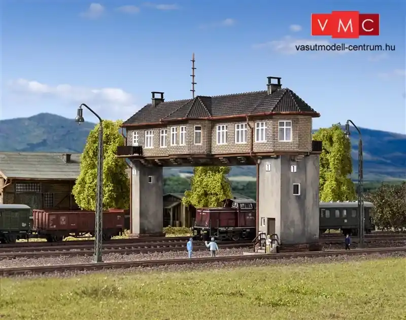 Árcsökkenés Vollmer 7603 Nyerges váltóállító központ (N)