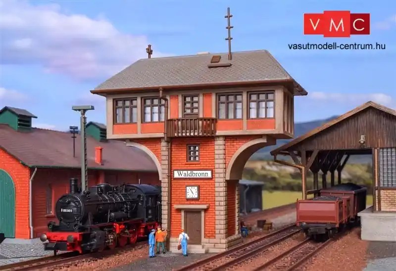 Vedd meg most Vollmer 7604 Váltóállító központ, Waldbronn (N)