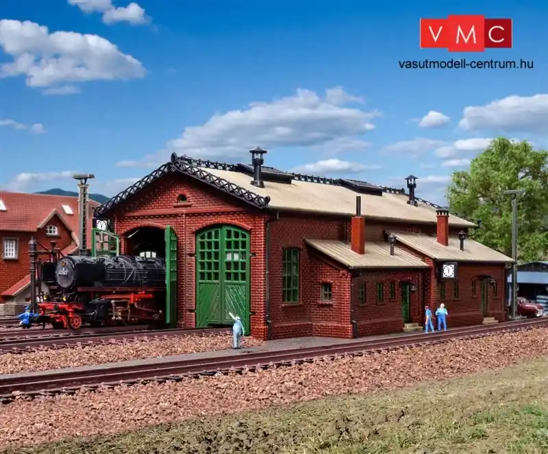 Végkiárusítás Vollmer 7608 Fűtőház, kétállásos (N)