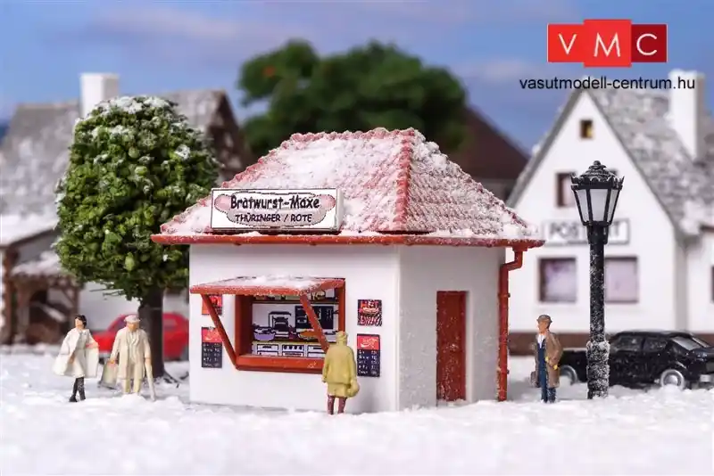 Különleges ajánlat Vollmer 7625 Sültkolbász stand, Maxe (N)