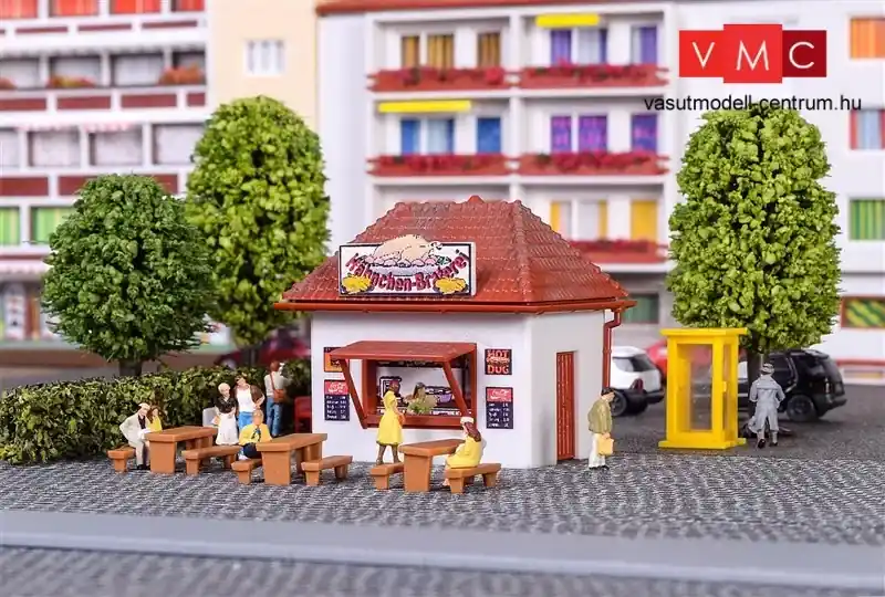 Vedd meg online Vollmer 7626 Csirkeárus pavilon Hühner-Hugo (N)