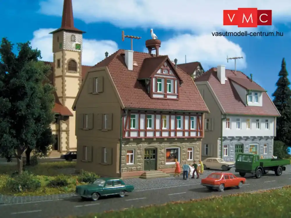 Olcsóbb Vollmer 7643 Lakóház gólyafészekkel (N)