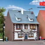 Árengedmény Vollmer 7646 Emeletes sorház, cipészműhely (N)