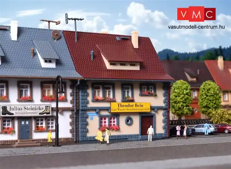 Vollmer 7647 Emeletes sorház, galéria (N) Azonnal elérhető