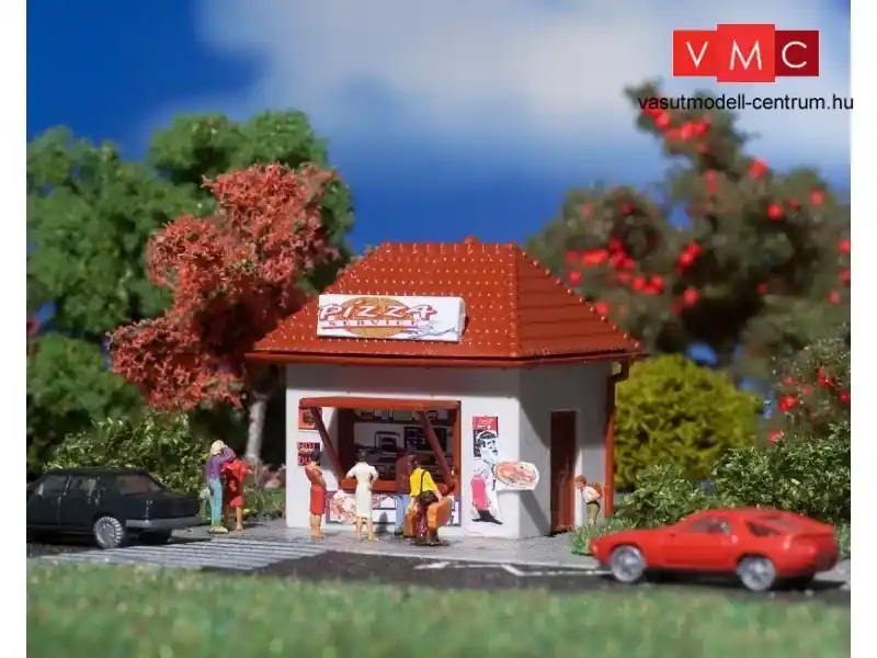Vollmer 7662 Luigi pizzéria (N) Kiárusítás