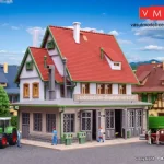Azonnali szállítás Vollmer 7682 Vidéki javítóműhely (N)