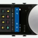 ESU 50113 Mobile Control II rádiós kézivezérlő + Access Point Set az ECoS-hoz, német / angol Azonnali szállítás