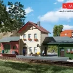 Auhagen 11331 Vasútállomás Hohendorf (H0) Akció