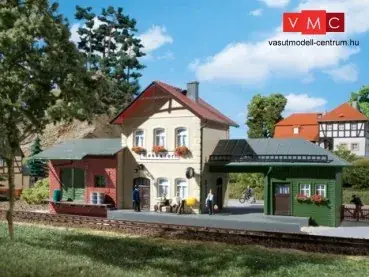 Auhagen 11331 Vasútállomás Hohendorf (H0) Akció