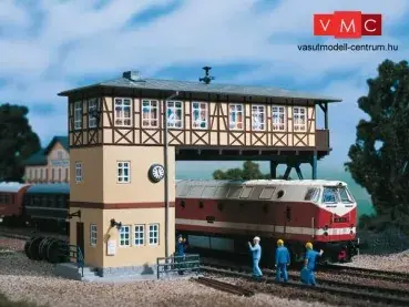 Azonnali szállítás Auhagen 11386 Nyerges váltóállító központ (H0)