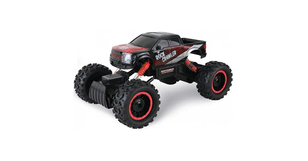 Rock Crawler 4WD Ford F150 távirányítós sziklamászó autó 1/14 Outlet
