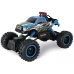 Szezonális akció Rock Crawler 4WD Dodge Ram távirányítós sziklamászó autó 1/14