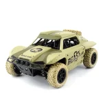 Szezonális akció Beast terepjáró truggy 2.4Ghz 1/18 szürke