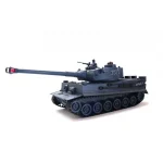 Olcsó ZEGAN Tiger 1 távirányítós tank infra lövéssel 1/28 szürke