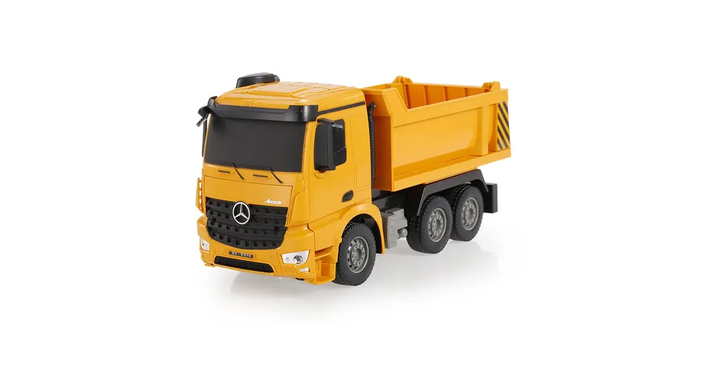 EE-E570 távirányítós dömper 28cm Legjobb ár