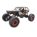 Árcsökkenés HB-P1001 Rock Crawler óriás sziklamászó autó 1/10 piros