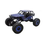 HB-P1002 Rock Crawler óriás sziklamászó autó 1/10 kék Expressz kézbesítés