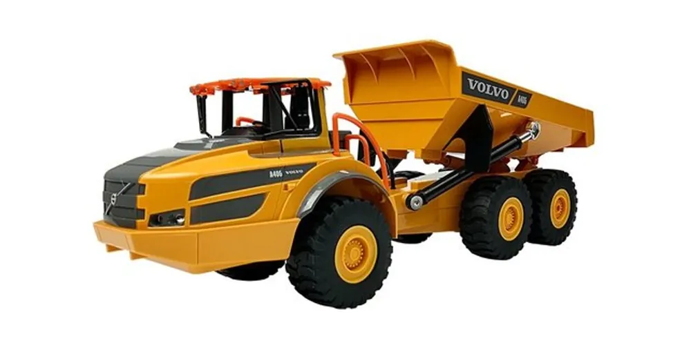 EE-E581 távirányítós csuklós óriás dömper 40cm Prémium