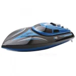 Szuper akció TKKJ H100 Racing Boat távirányítós versenyhajó 20km/h 35cm kék