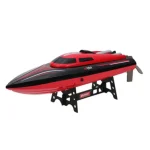 TKKJ H101 Water Ghost távirányítós versenyhajó 30km/h 45cm Különleges ajánlat