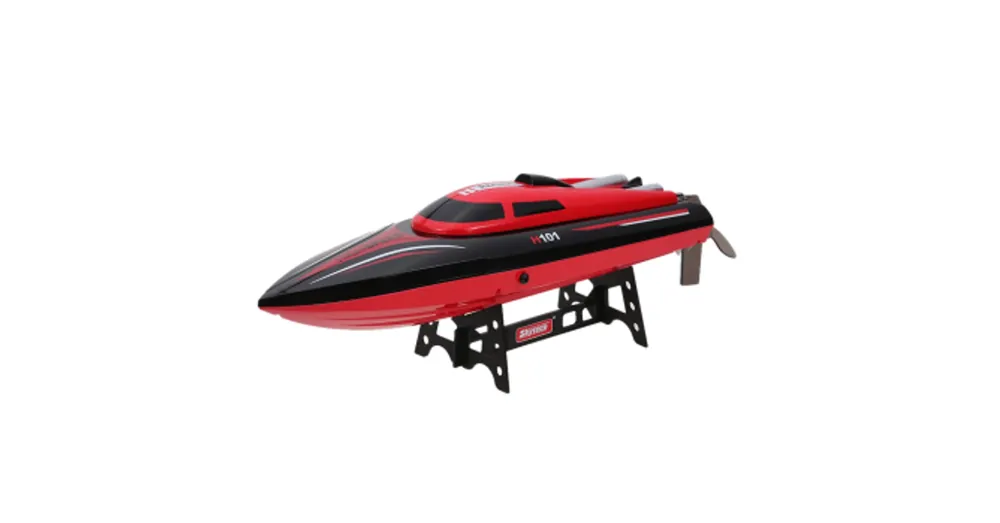 TKKJ H101 Water Ghost távirányítós versenyhajó 30km/h 45cm Különleges ajánlat
