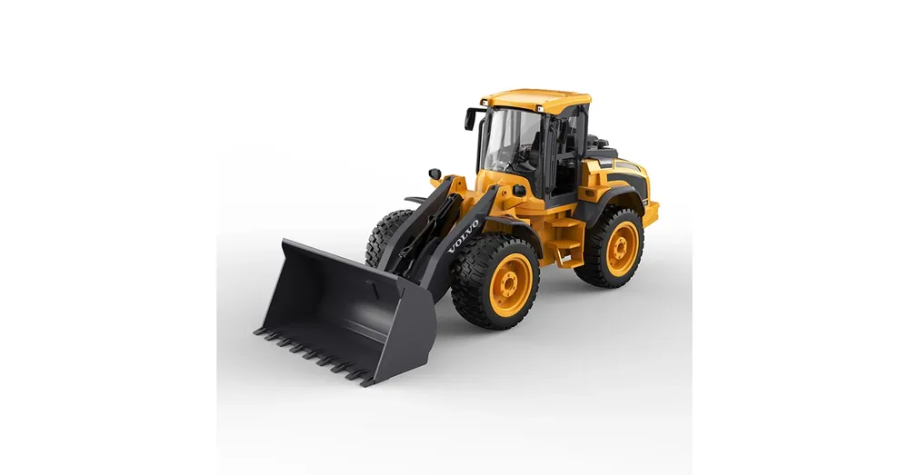 EE-E569 Óriás Volvo távirányítós csuklós buldózer 42cm E569-003 Legjobb ár