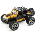 Biztonságos fizetés WLToys 22201 Gyors kezdo távirányítós Jeep 22km/h Excellent