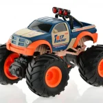 Szezonális akció HB-DL18A-05 Bigfoot Monster Truck Pickup távirányítós autó 22cm 2WD