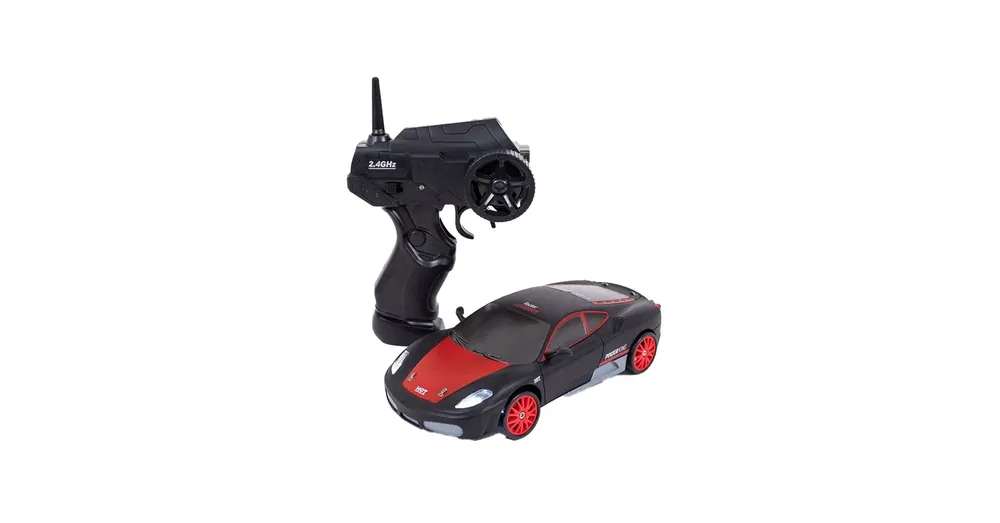 HB-SC24A-03 Mini Ferrari 360 drift beltéri távirányítós autó 18cm Utolsó esély