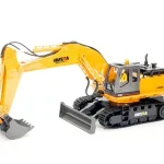 HUINA 1531 távíránytós lánctalpas kotró-markoló 2.4Ghz 47cm-es Ajánlat