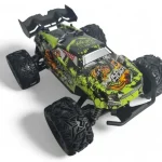 PX-S767 kezdő offroad távirányítós monsterautó zöld Kihagyhatatlan ajánlat