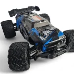 PX-9002E strapabíró nagy off-road versenyautó 1 14 kék Kedvezményes ár