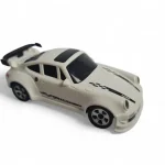 KF20 driftelös mini táirányítós autó 1/64 fehér Rendeld meg most