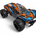 Akciós ár PX-8608E proporcionális mini off-road versenyautó 1/22 narancs