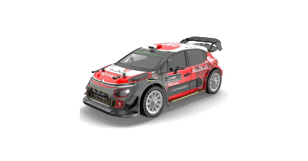 MJX-14303 CITROEN C3 WRC brushless távirányítós drift versenyautó Szuper ajánlat