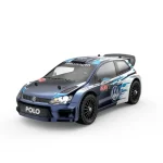 Nézd meg most MJX-14304 VOLKSWAGEN POLO R WRC brushless távirányítós drift versenyautó